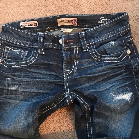 Miss me Jeans - Picture 3 of 7